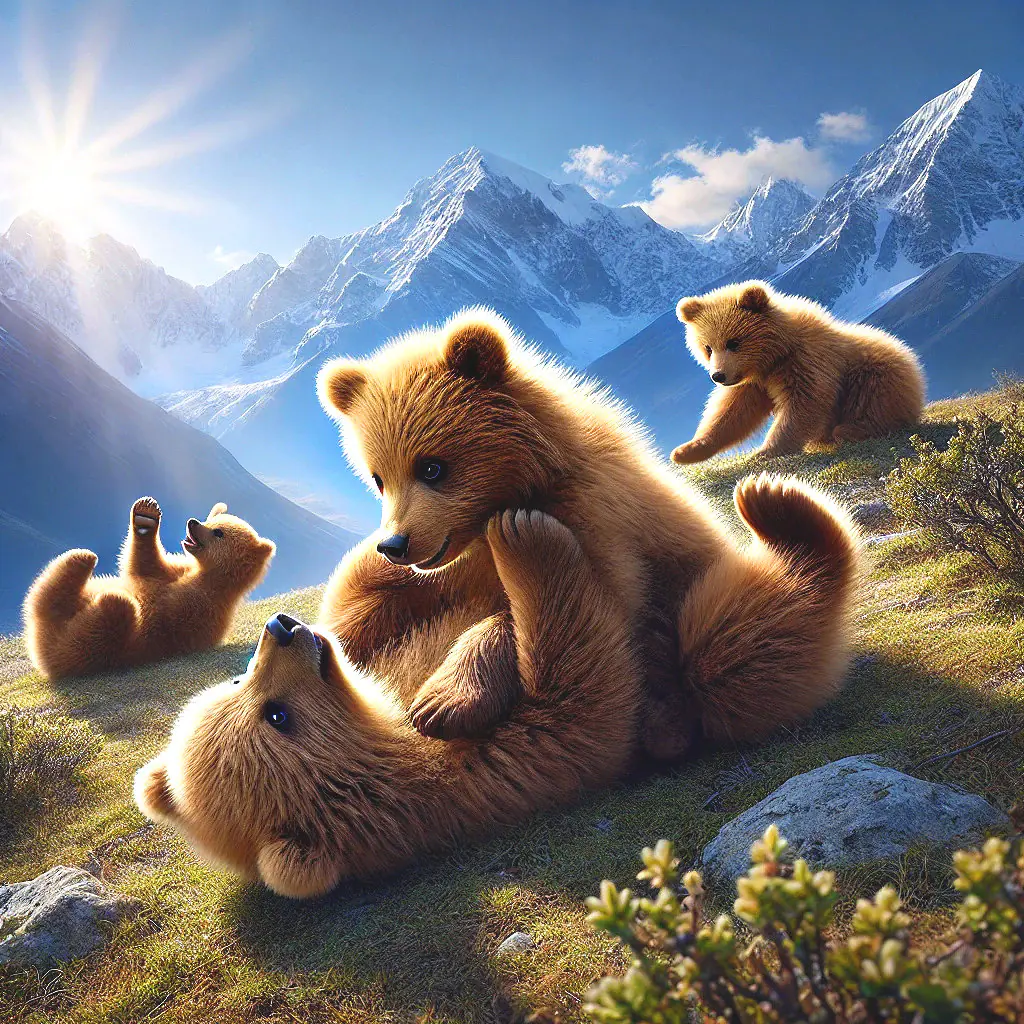Himalayan Brown Bear