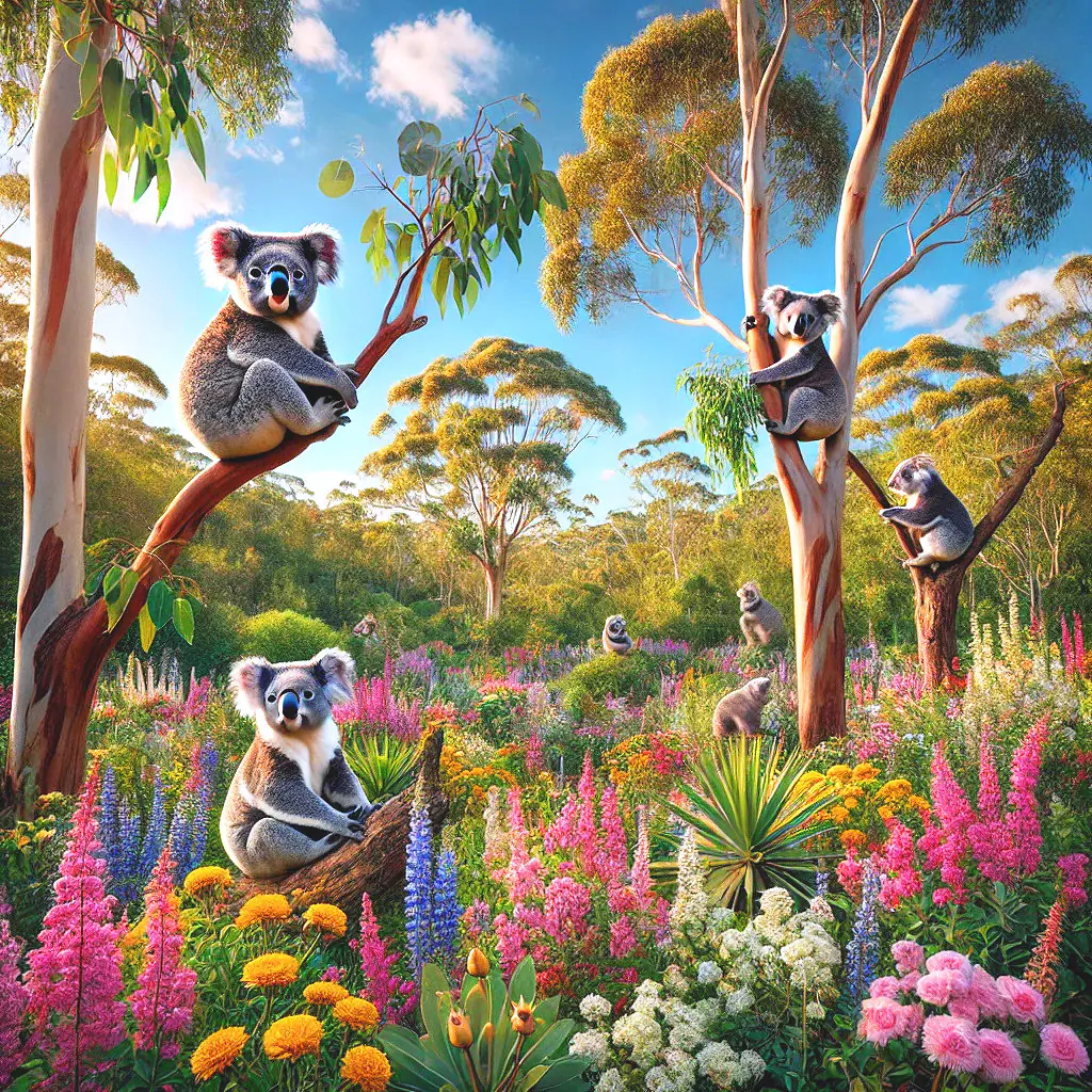 Koala, 3