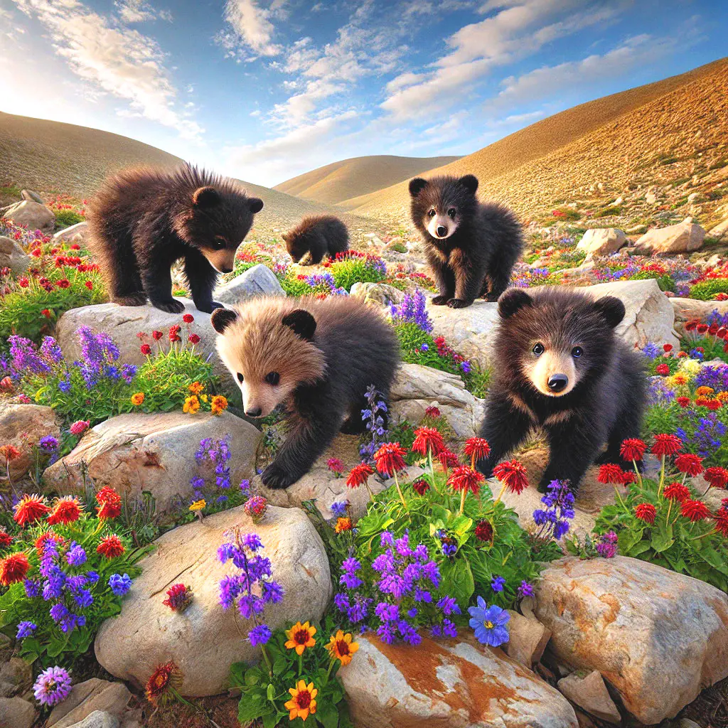 Balochistan Black Bear, 2