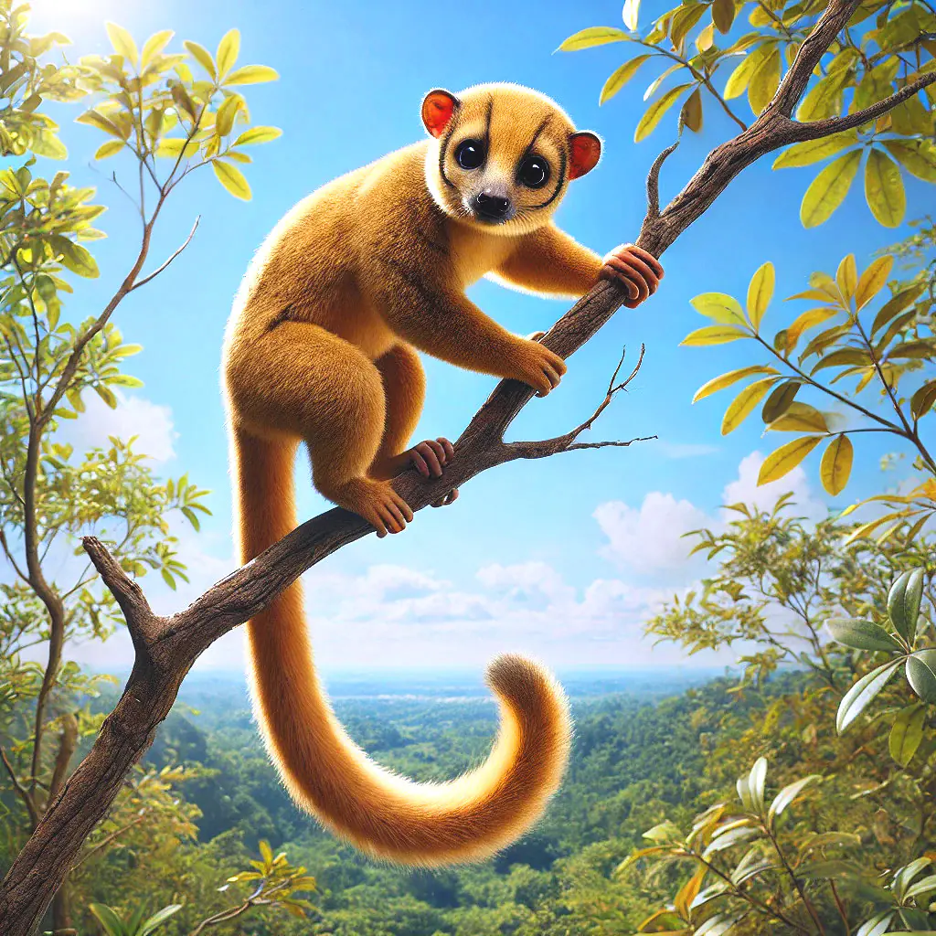 Kinkajou