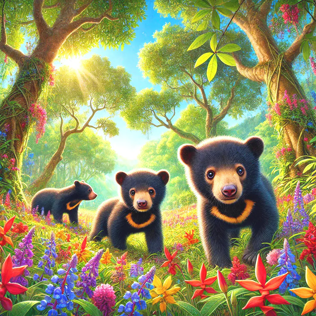 Malayan Sun Bear