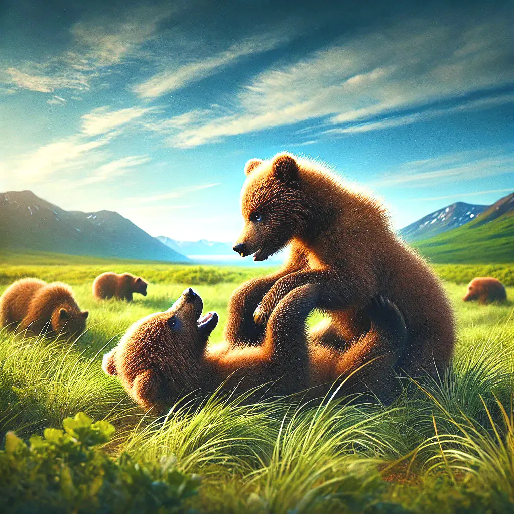 Kodiak Bear, 2