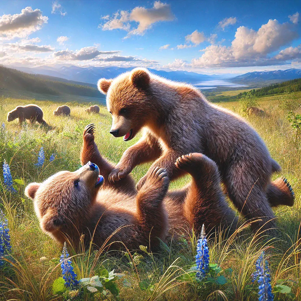 Grizzly Bear