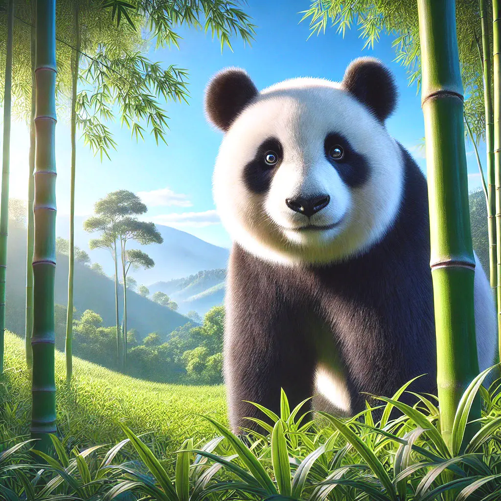 Giant Panda