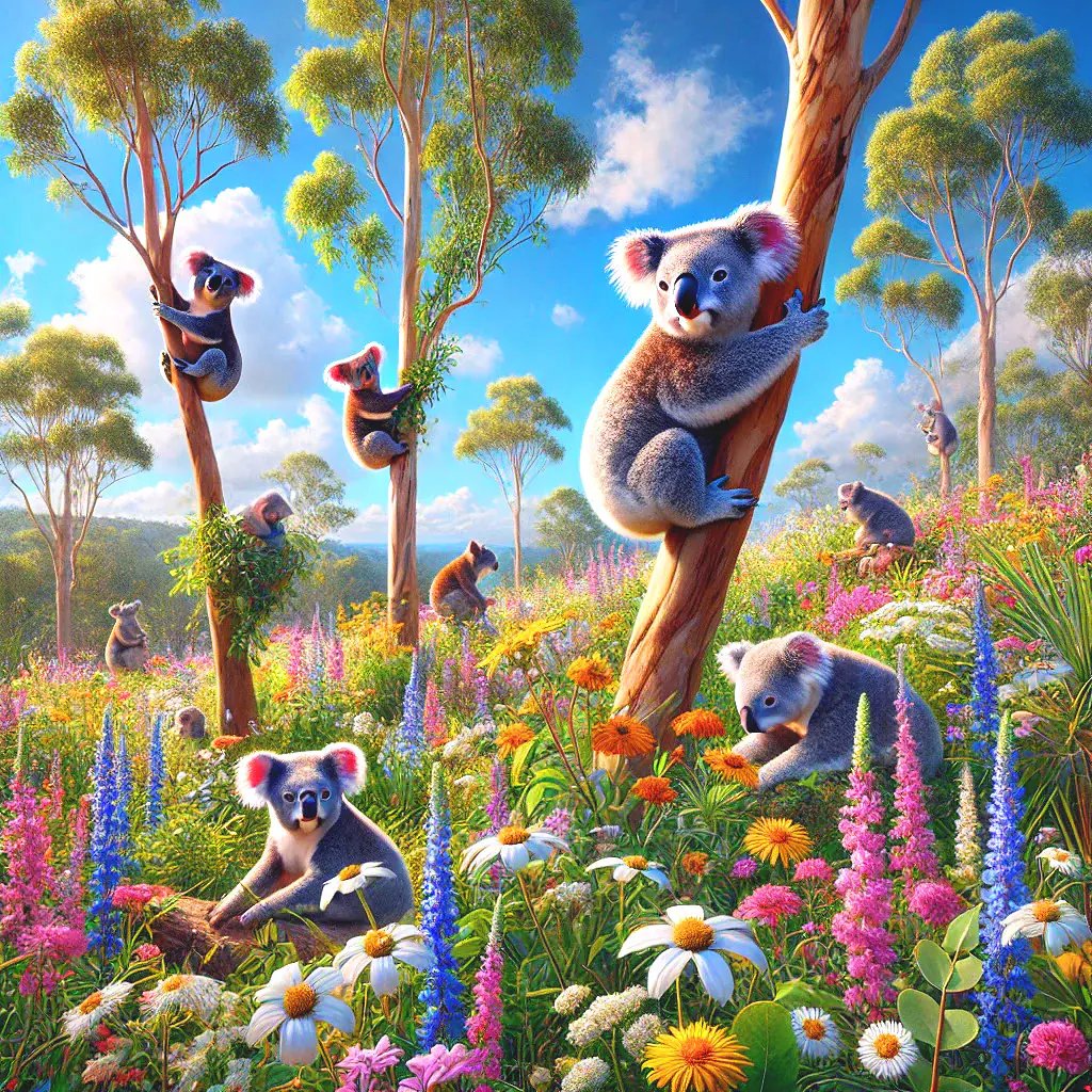 Koala, 2