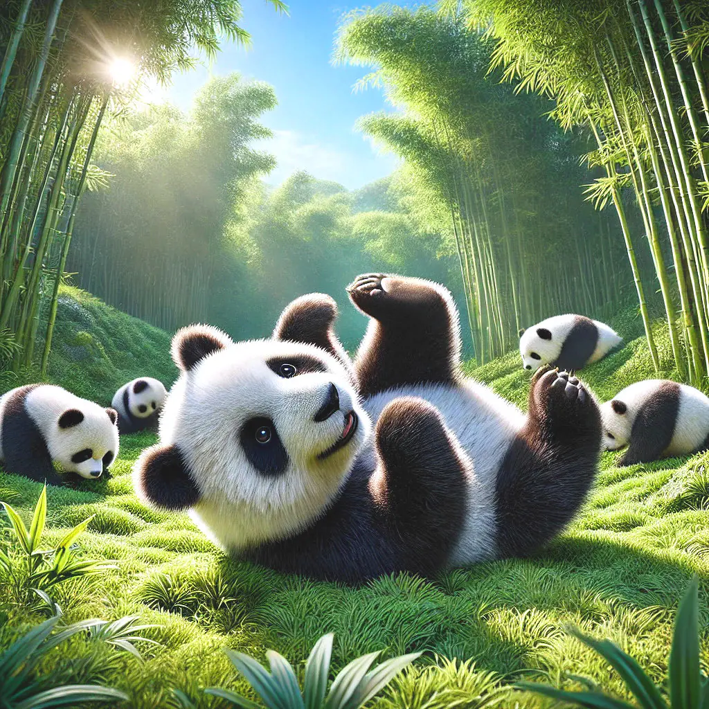 Panda Bear