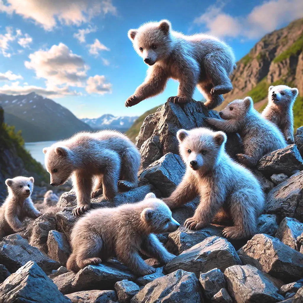 Glacier Bear