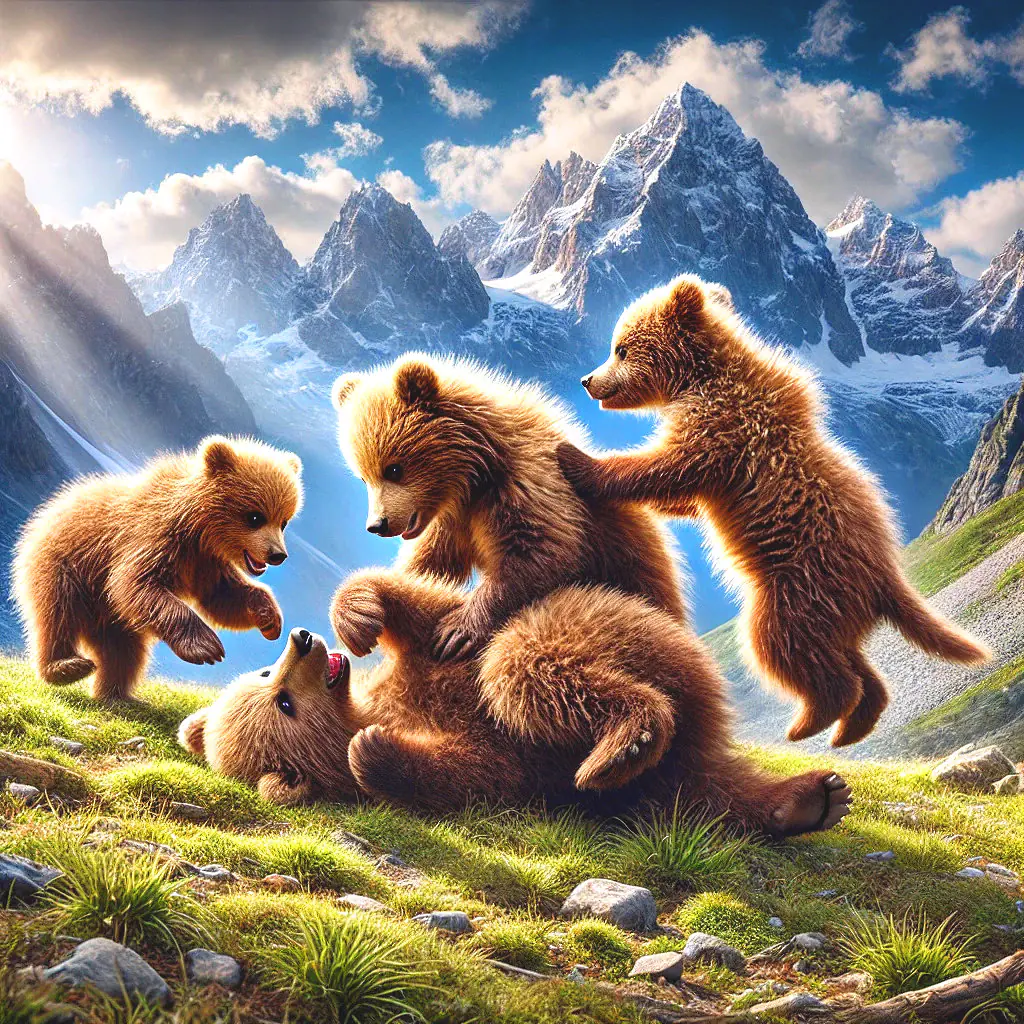 Himalayan Brown Bear, 2