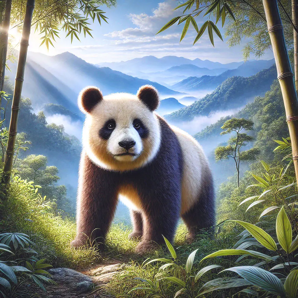 Qinling Panda, 2