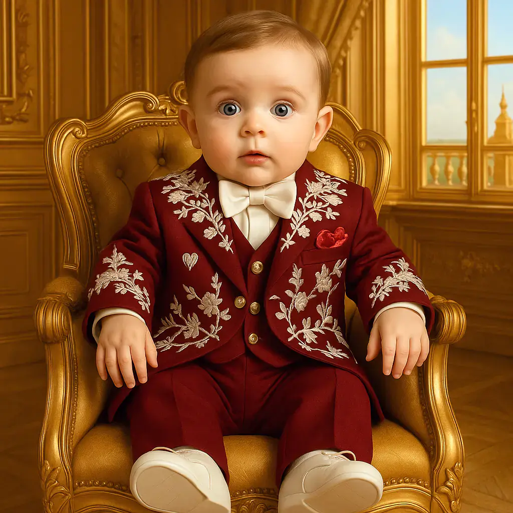 The Royal Infant