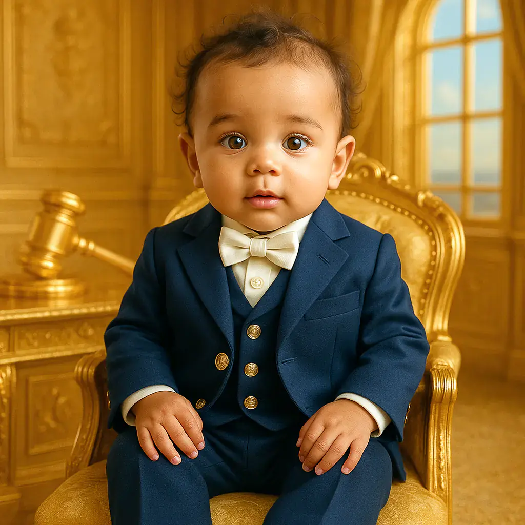 The Little Magistrate