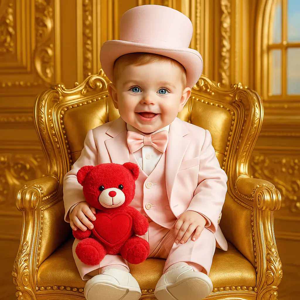 The Royal Toddler