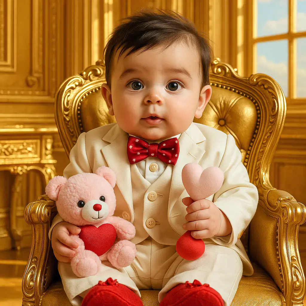 Little Suit Darling