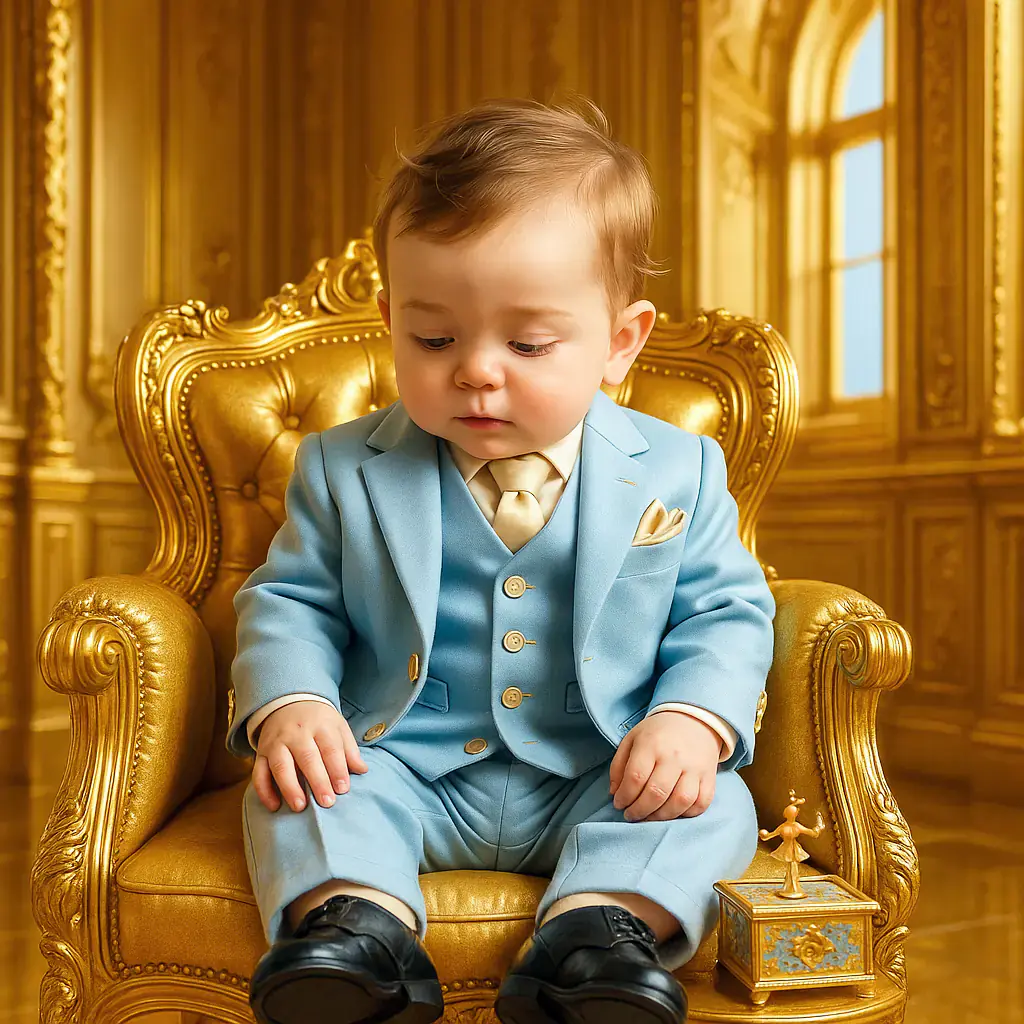The Golden Prince