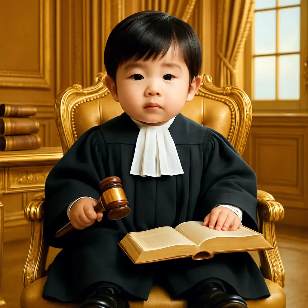The Little Gavel