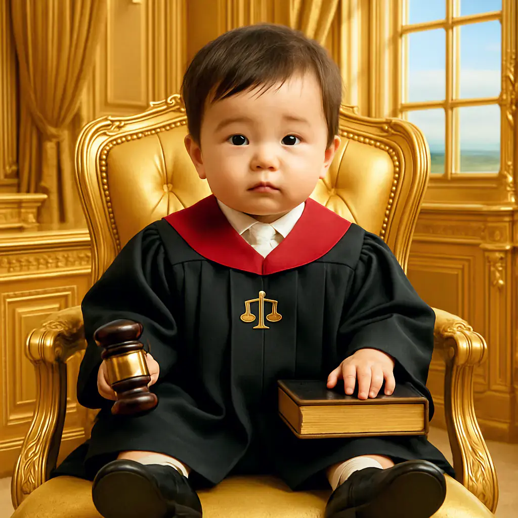 The Tiny Judge