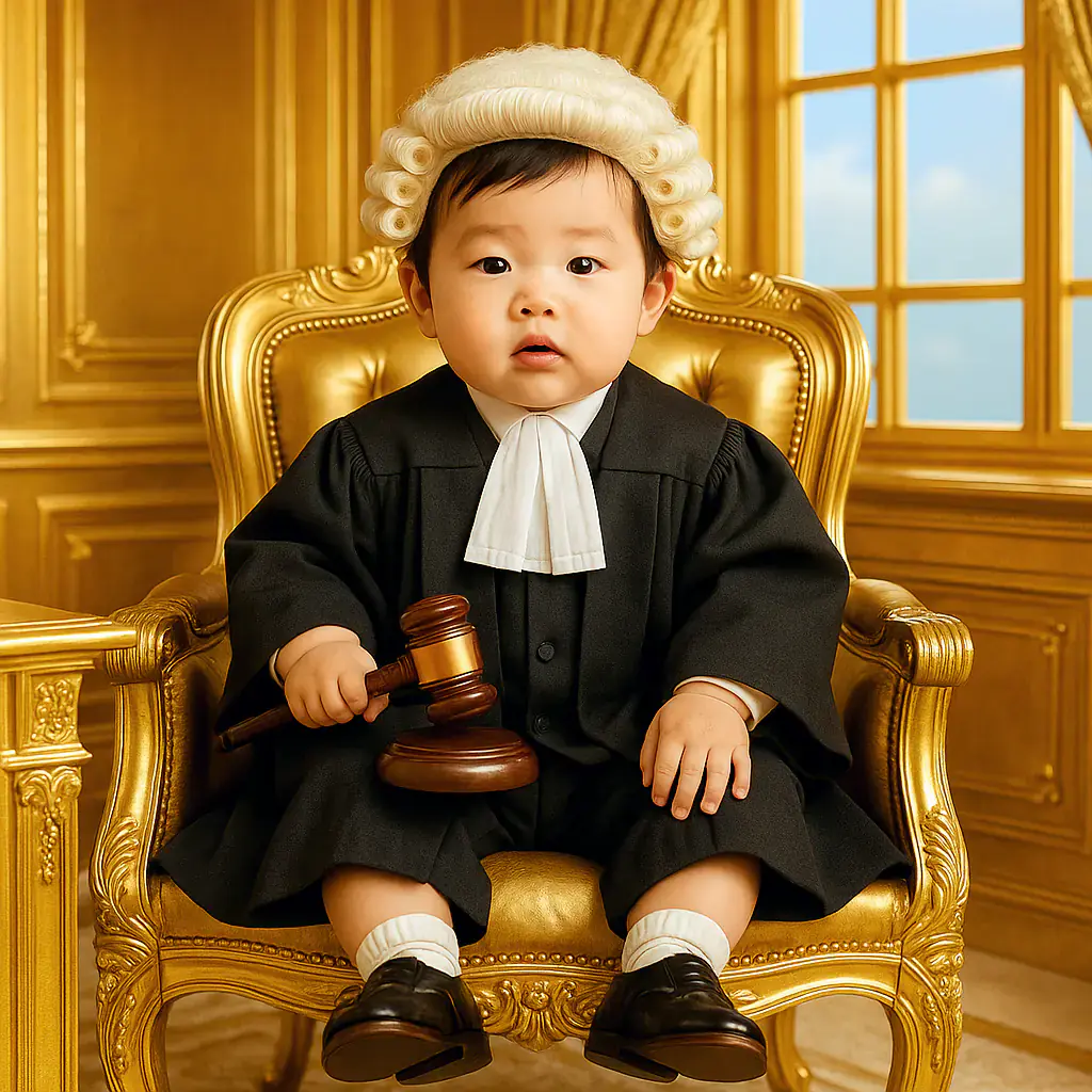 The Tiny Judge