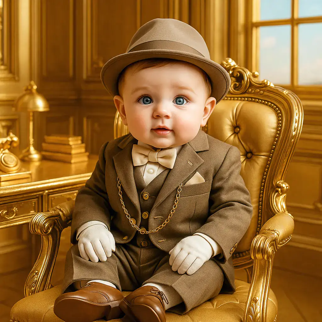 The Golden Gentleman