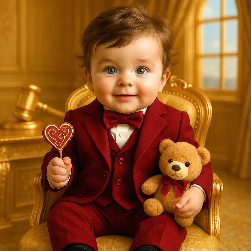 Royal Court Baby