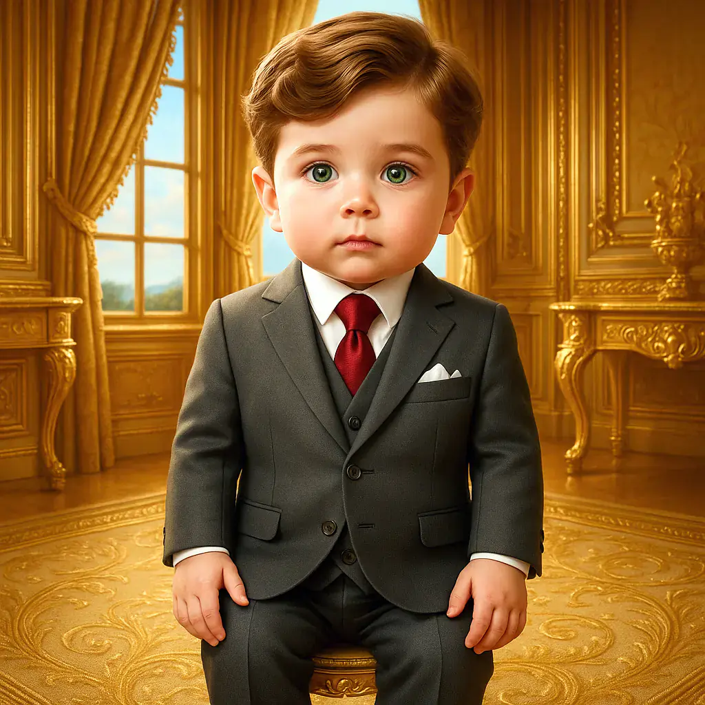 The Golden Gentleman