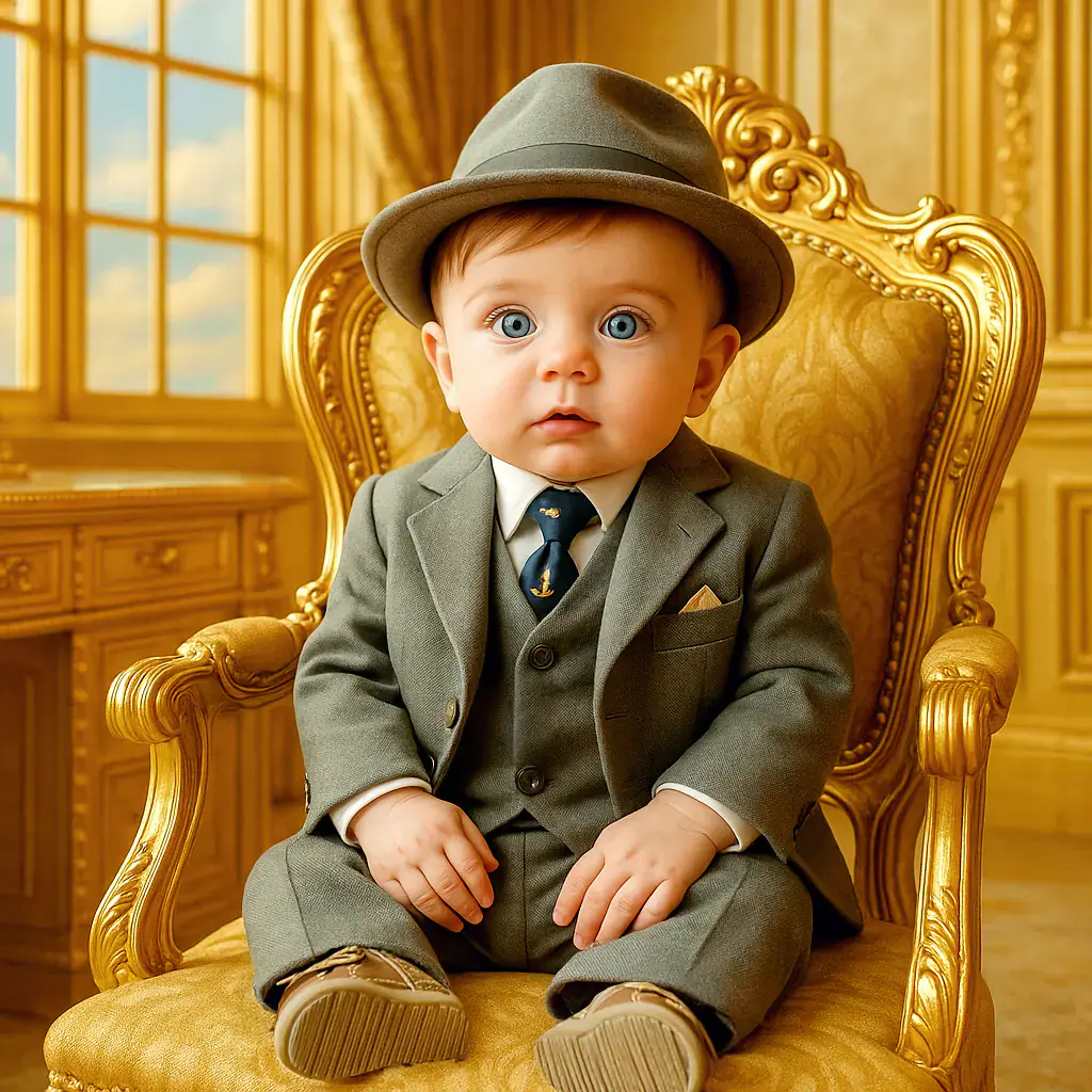 Golden Age Gentleman