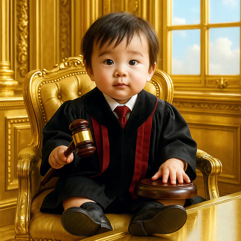 The Tiny Judge