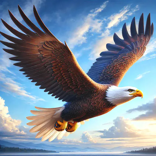 Bald eagle