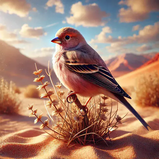 Desert Finch