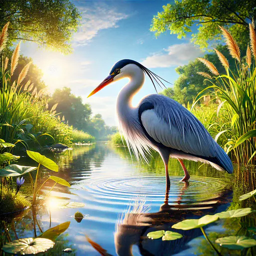 Cocoi Heron