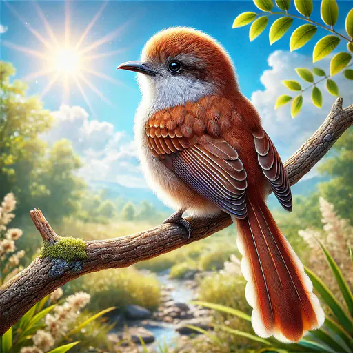 Chestnut-rumped Thornbill