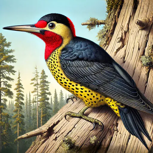 Darjeeling woodpecker