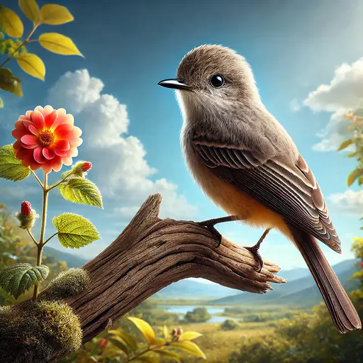 Cinereous Tyrant