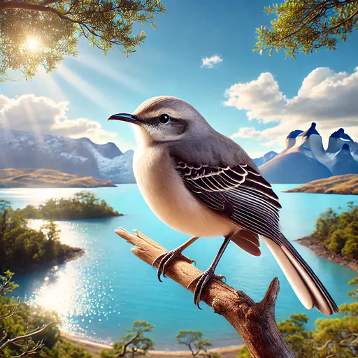 Chilean Mockingbird