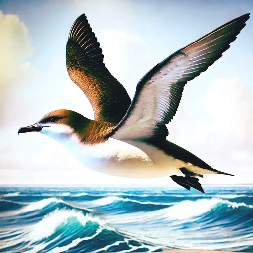 Audubon's shearwater