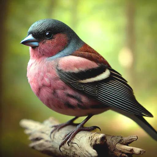 Asian rosy finch
