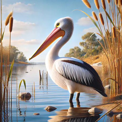Australian pelican