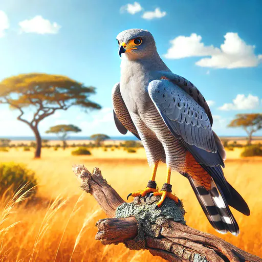 African harrier-hawk