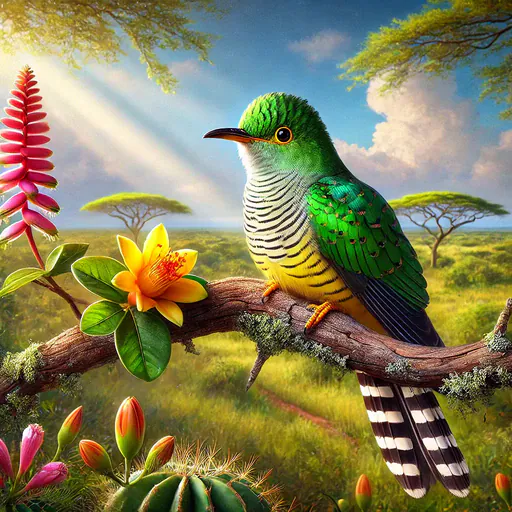 Diederik Cuckoo