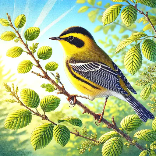Bachman's warbler
