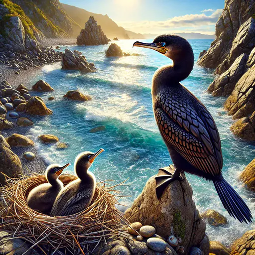 Cormorant