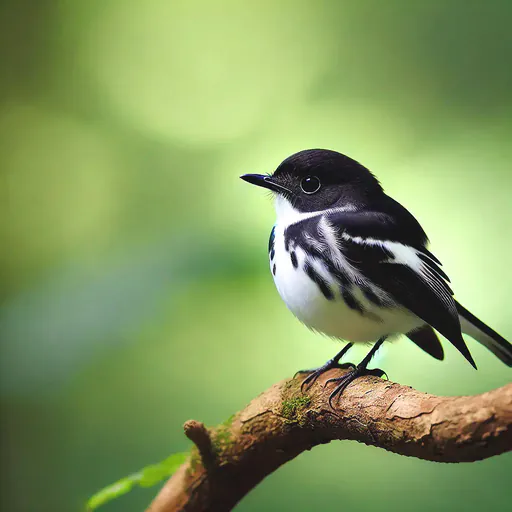 African broadbill