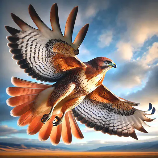 Archer's buzzard