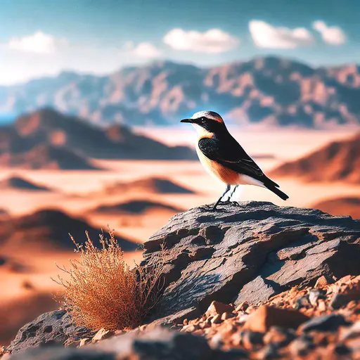 Arabian wheatear