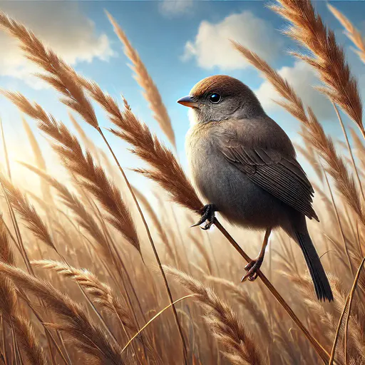 Dull-coloured Grassquit