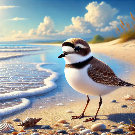 Collared Plover