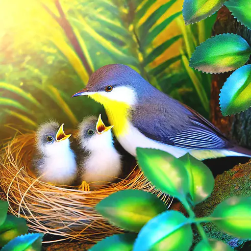 Barbuda warbler