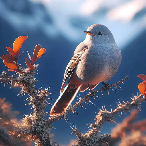 Andean solitaire