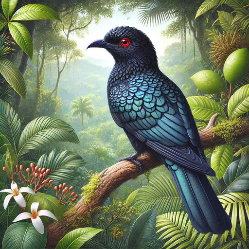 Asian koel