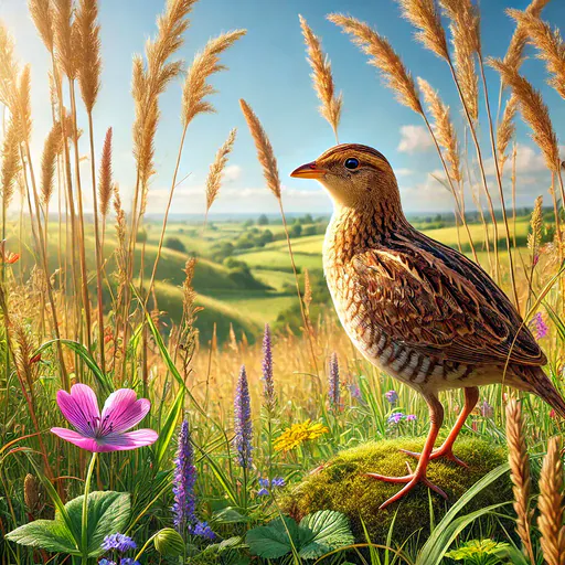 Corn Crake