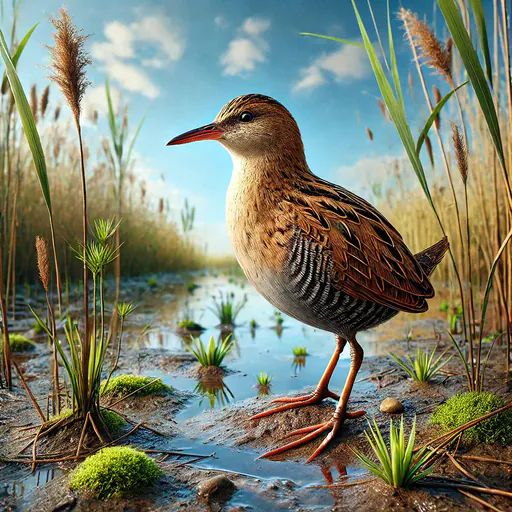 Dieffenbach's Rail